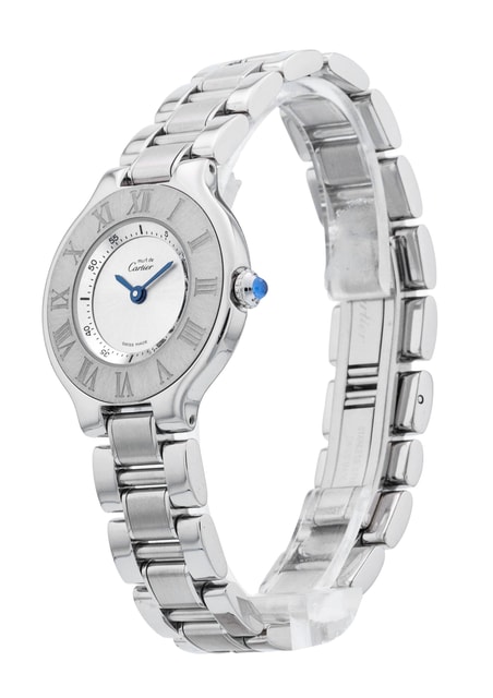 Cartier Must 21 W10109T2 Image 2